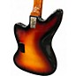 Vintage 1960s Framus STRATO-DELUXE 2 Color Sunburst Solid Body Electric Guitar