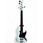 Used Marcus Miller v3 s series Sky Blue Electric Bass Guitar thumbnail
