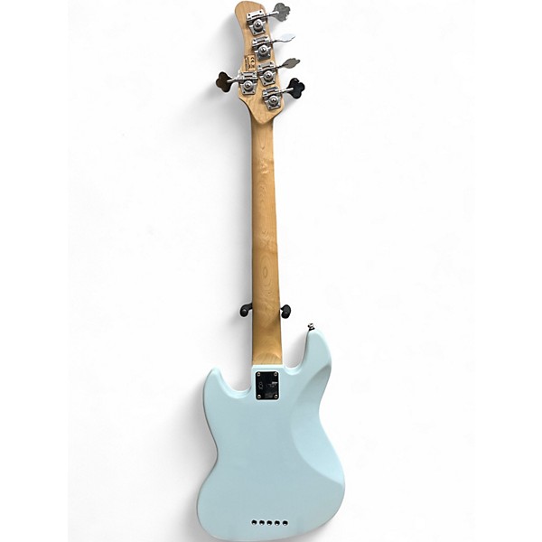 Used Marcus Miller v3 s series Sky Blue Electric Bass Guitar
