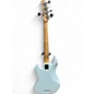Used Marcus Miller v3 s series Sky Blue Electric Bass Guitar