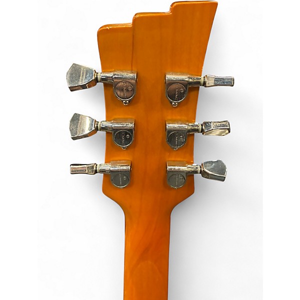 Used Duesenberg STARPLAYER SPECIAL Silver Sparkle Solid Body Electric Guitar