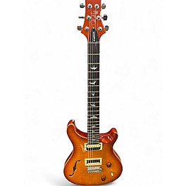 Used PRS SE Custom 22 2 Tone Sunburst Solid Body Electric Guitar