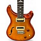 Used PRS SE Custom 22 2 Tone Sunburst Solid Body Electric Guitar