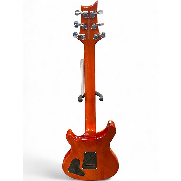 Used PRS SE Custom 22 2 Tone Sunburst Solid Body Electric Guitar