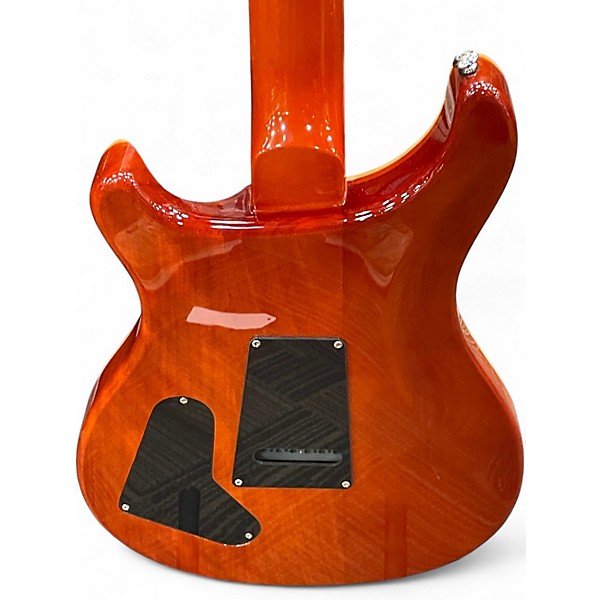 Used PRS SE Custom 22 2 Tone Sunburst Solid Body Electric Guitar