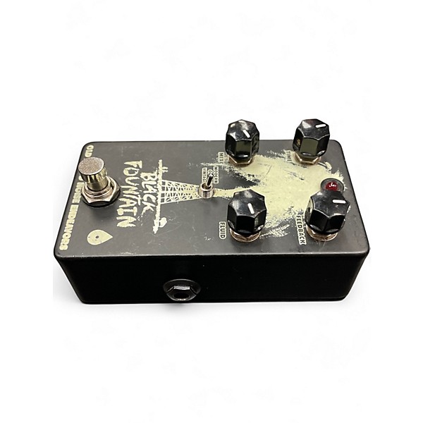 Used Old Blood Noise Endeavors BLACK FOUNTAIN Effect Pedal
