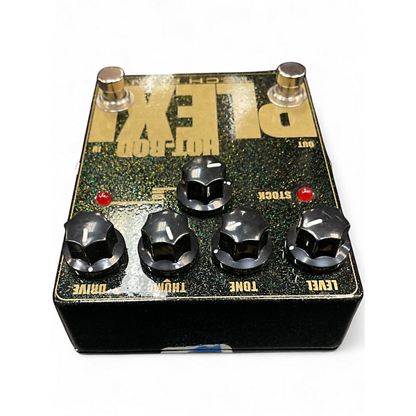 Used Tech 21 HOT ROD PLEXI Effect Pedal