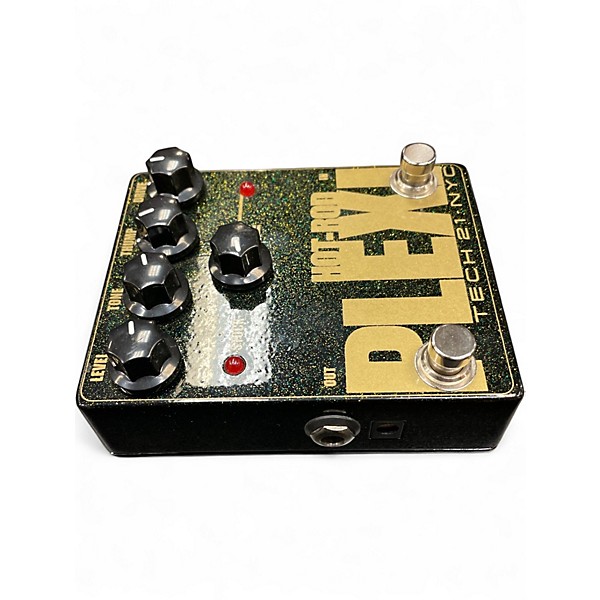 Used Tech 21 HOT ROD PLEXI Effect Pedal