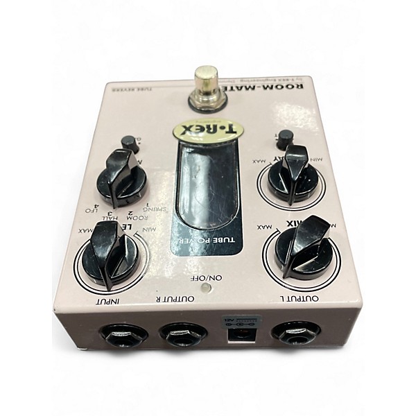 Used T-Rex Engineering Roommate Tube Reverb Effect Pedal