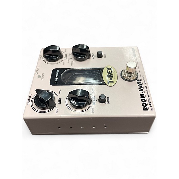 Used T-Rex Engineering Roommate Tube Reverb Effect Pedal