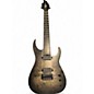 Used Schecter Guitar Research km7 mkiii artist Trans Charcoal Solid Body Electric Guitar thumbnail