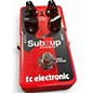Used TC Electronic Sub N Up Octaver Effect Pedal thumbnail