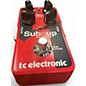 Used TC Electronic Sub N Up Octaver Effect Pedal