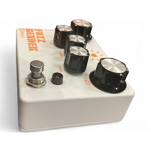 Used Keeley Fuzz Bender Effect Pedal