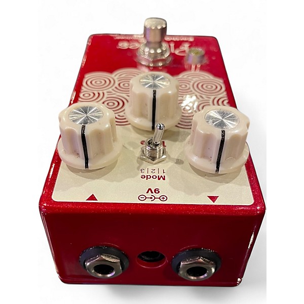 Used EarthQuaker Devices Plumes Small Signal Shredder Overdrive Effect Pedal