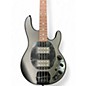 Used Sterling by Music Man ray4hh Black Electric Bass Guitar
