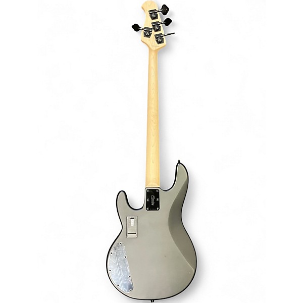 Used Sterling by Music Man ray4hh Black Electric Bass Guitar