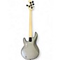 Used Sterling by Music Man ray4hh Black Electric Bass Guitar