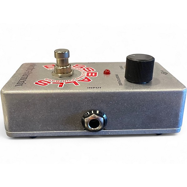 Used Electro-Harmonix Bassballs Nano Envelope Filter Bass Effect Pedal