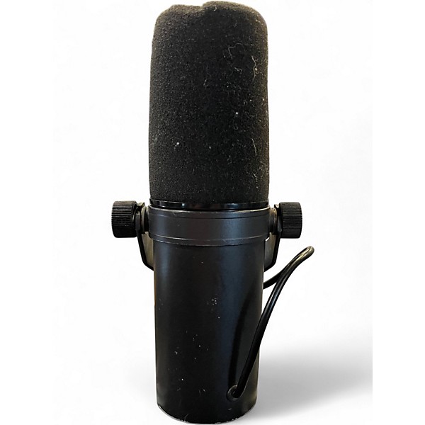 Used Shure SM7B Dynamic Microphone