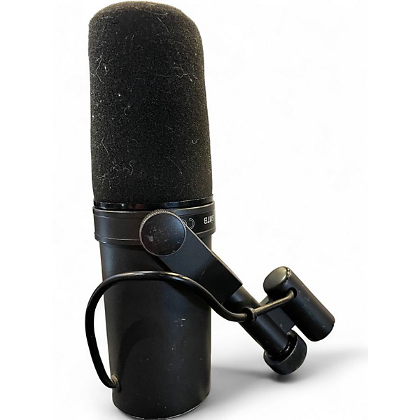 Used Shure SM7B Dynamic Microphone