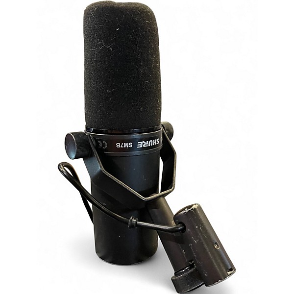 Used Shure SM7B Dynamic Microphone