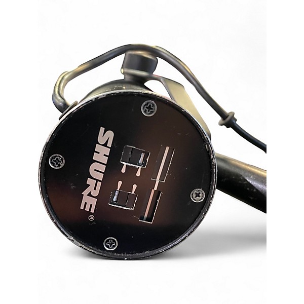 Used Shure SM7B Dynamic Microphone