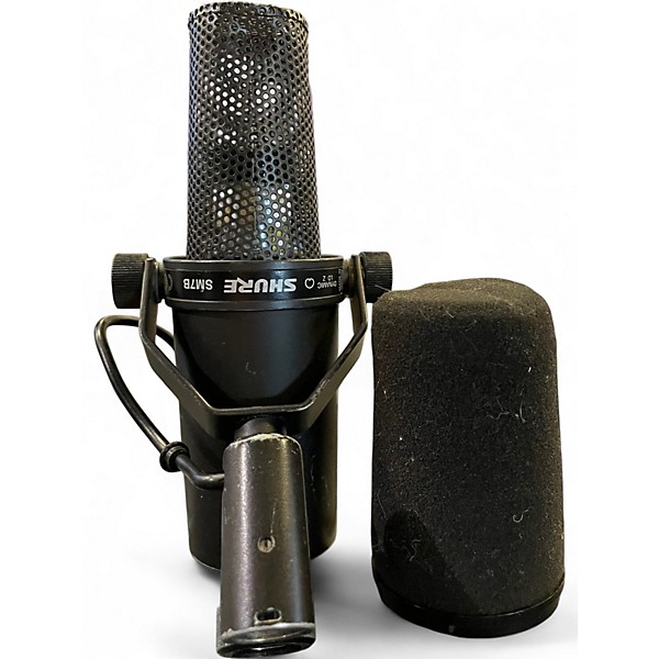 Used Shure SM7B Dynamic Microphone