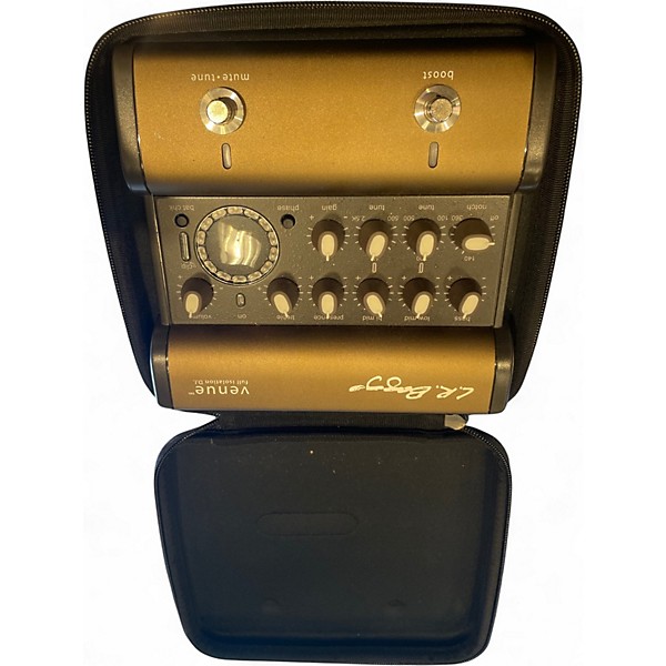 Used LR Baggs Venue DI Direct Box