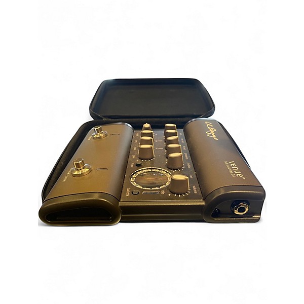 Used LR Baggs Venue DI Direct Box