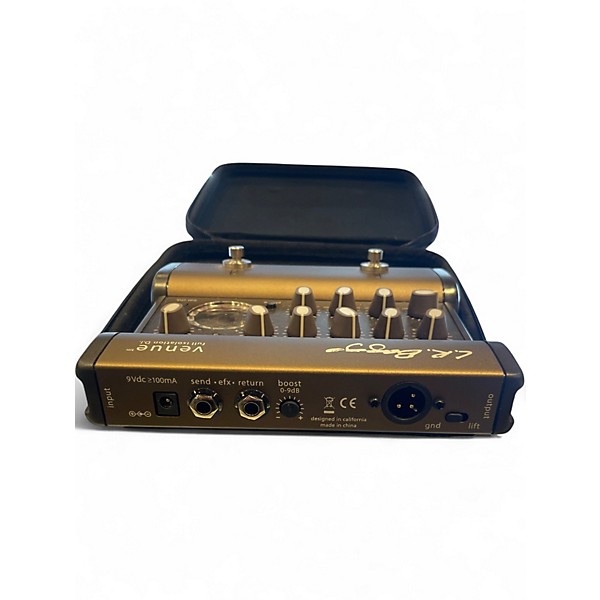 Used LR Baggs Venue DI Direct Box