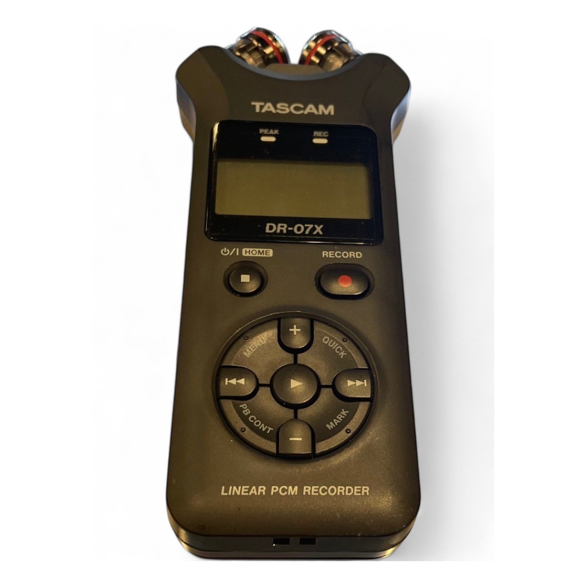 Used TASCAM DR07X | Guitar Center