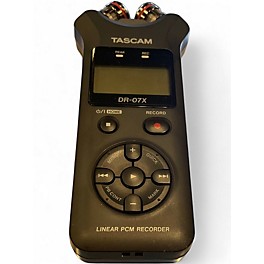 Used TASCAM DR07X