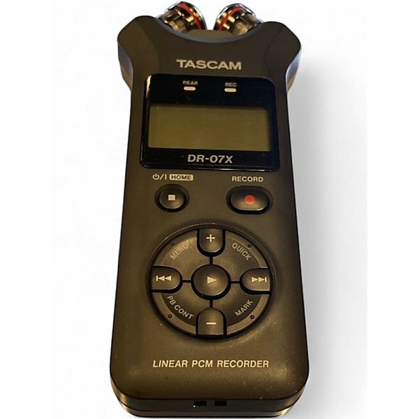 Used TASCAM DR07X