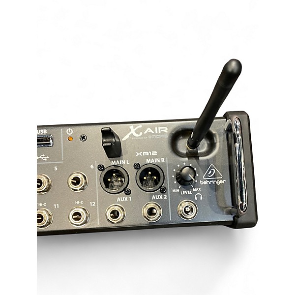 Used Behringer XR-18 Unpowered Mixer