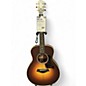 Used Taylor GS Mini-e 50th Anniversary 2 Tone Sunburst Acoustic Electric Guitar thumbnail