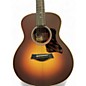 Used Taylor GS Mini-e 50th Anniversary 2 Tone Sunburst Acoustic Electric Guitar