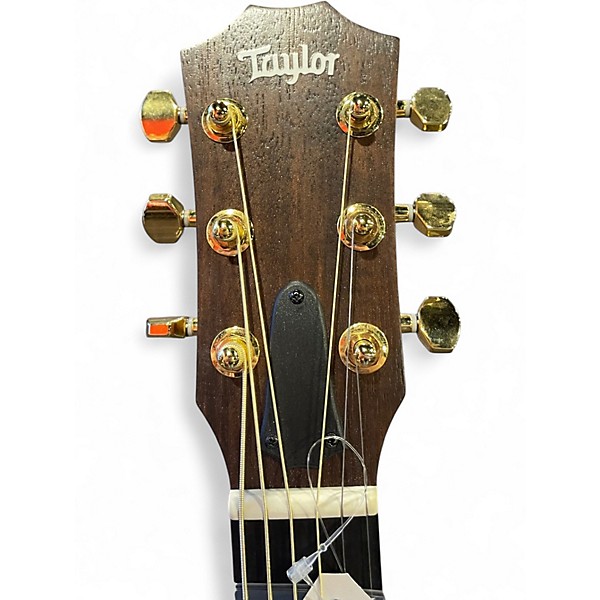 Used Taylor GS Mini-e 50th Anniversary 2 Tone Sunburst Acoustic Electric Guitar