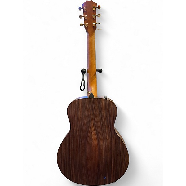Used Taylor GS Mini-e 50th Anniversary 2 Tone Sunburst Acoustic Electric Guitar