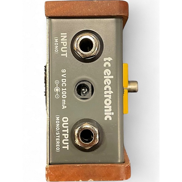 Used TC Electronic JUNE-60 Effect Pedal