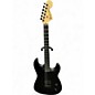 Used Fender Jim Root Signature Stratocaster Black Solid Body Electric Guitar thumbnail