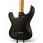 Used Fender Jim Root Signature Stratocaster Black Solid Body Electric Guitar