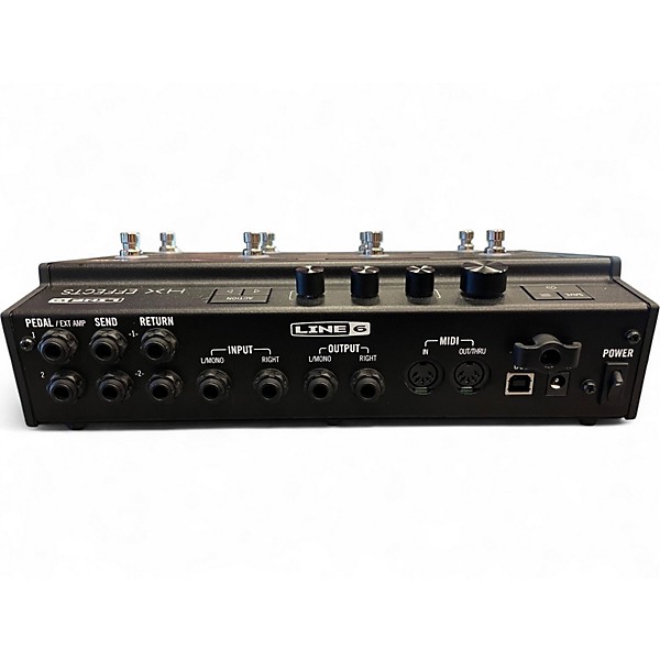 Used Line 6 HX Effects Effect Processor