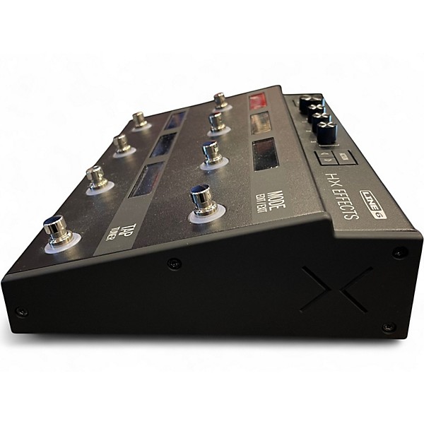 Used Line 6 HX Effects Effect Processor