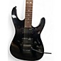 Used ESP LTD KH202 Kirk Hammett Signature Black Solid Body Electric Guitar