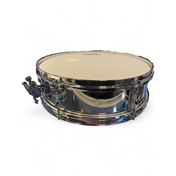 Used SPL 14in Concert Snare Chrome Drum