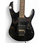 Used Ibanez RG 220 B BLACK Solid Body Electric Guitar