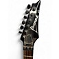 Used Ibanez RG 220 B BLACK Solid Body Electric Guitar