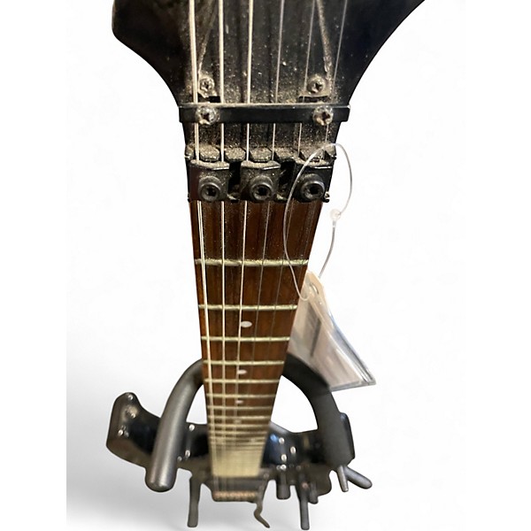 Used Ibanez RG 220 B BLACK Solid Body Electric Guitar