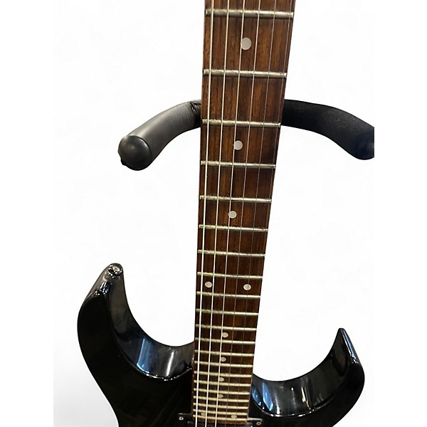 Used Ibanez RG 220 B BLACK Solid Body Electric Guitar